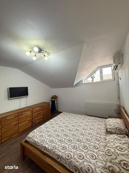 Apartament de vanzare -50 mp - mobilat ?i utilat Strada Rezervelor - 5