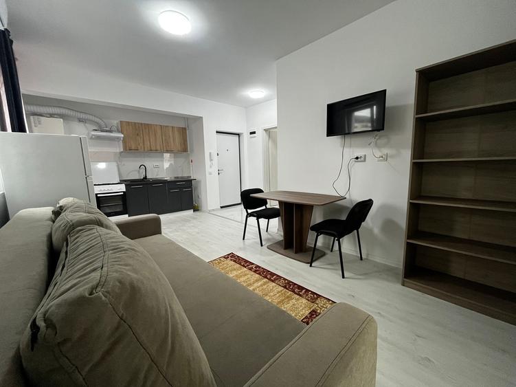 Apartament - 2 camere - Loc parcare - AC/Centrala - Militari Residence - 5
