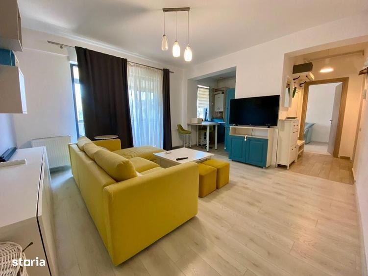 Apartament cu 3 camere în Mihai Bravu