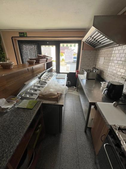 Inchiriez Spa?iu Fast-Food utilat complet, Oradea