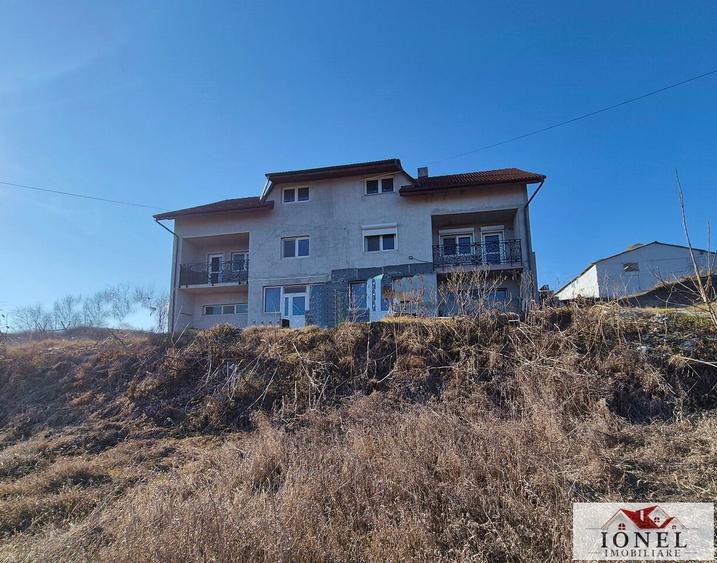 Casă individuală cu 20 camere cu Teren 6000 Mp în Teiuș