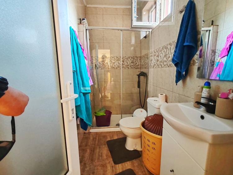 Duplex cu 2 camere cu Teren 140 Mp în Central