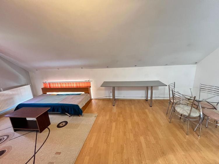 Apartament cu 2 camere semidecomandat, mobilat în Grigorescu