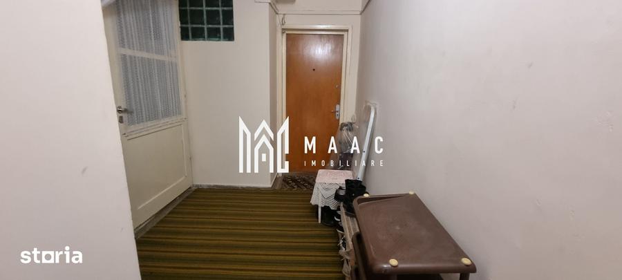 Apartament 2 camere decomandat | ?trand, Sibiu | 57 mp - 9