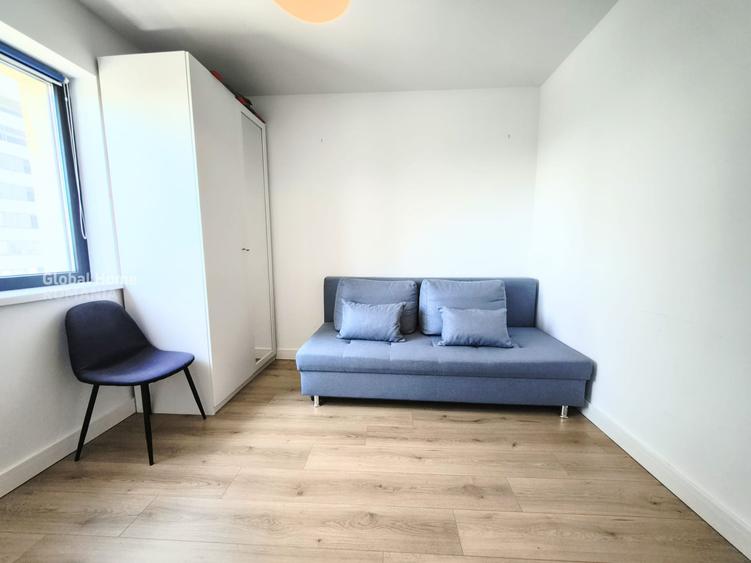 Apartament cu 3 camere decomandat, mobilat în Aviației