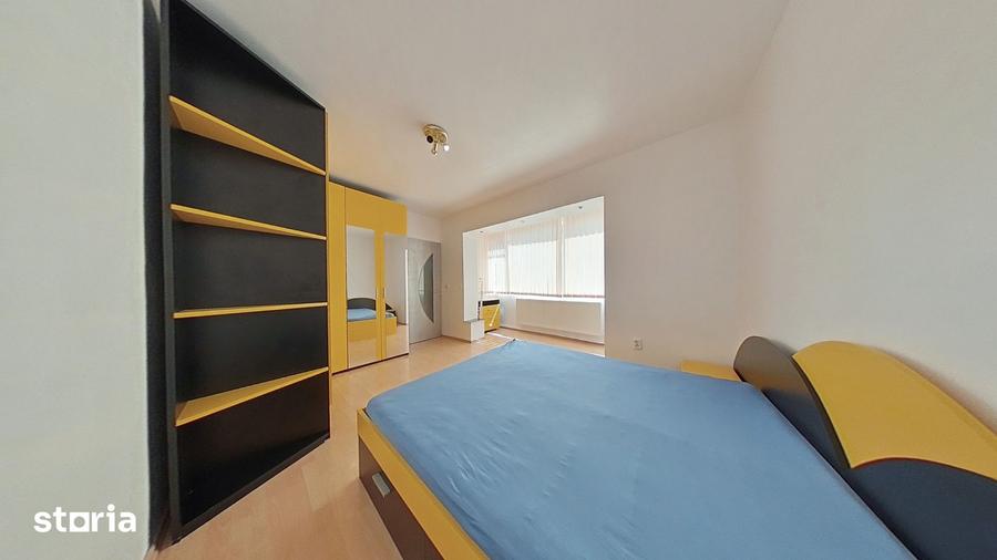 Apartament deosebit cu 2 camere, la cativa pasi de Ziridava - 4