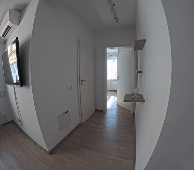 Apartament cu 2 camere semidecomandat în Cișmigiu