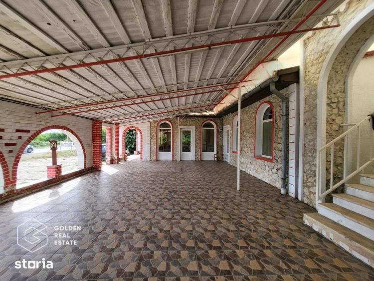 Casă cu Teren 1000 Mp în Lipova