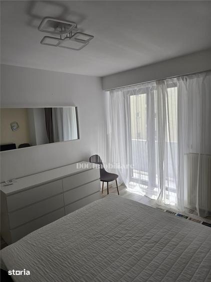 Apartament cu 2 camere semidecomandat în Herăstrău