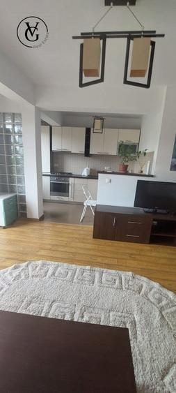 Apartament cu 2 camere decomandat în Băneasa