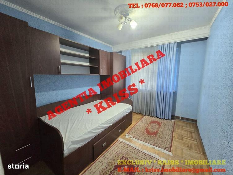Apartament cu 2 camere semidecomandat în Găvana