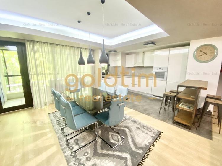 Apartament cu 4 camere decomandat, mobilat în Iancu Nicolae