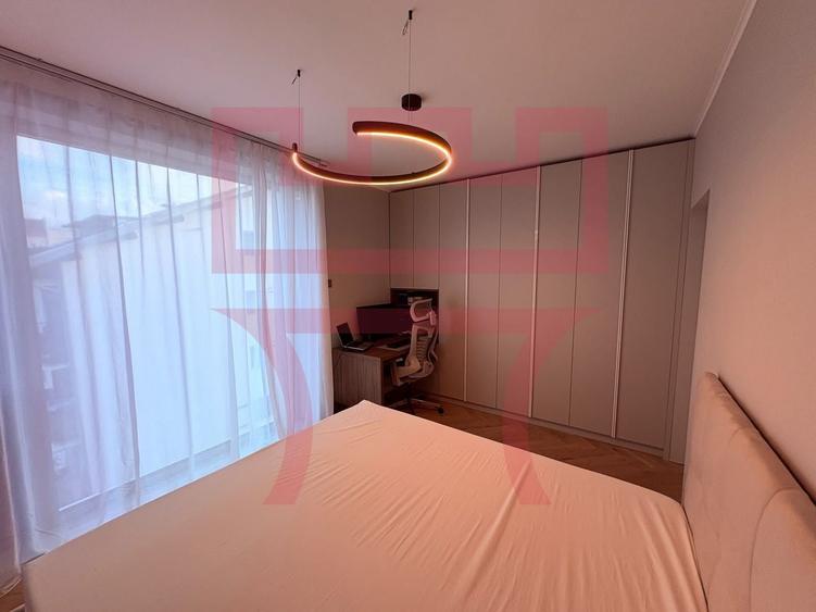 Prima inchiriere  apartament 2 camere garaj Marasti Muresului Iulius M - 13