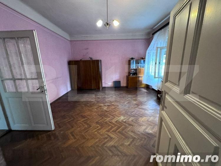 Casă cu 3 camere cu Teren 400 Mp în Budai