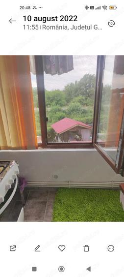 Garsonieră decomandată în Plopilor