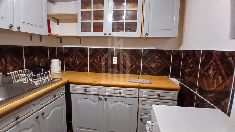 Apartament 3 camere cu gradina | zona Centrala - 10