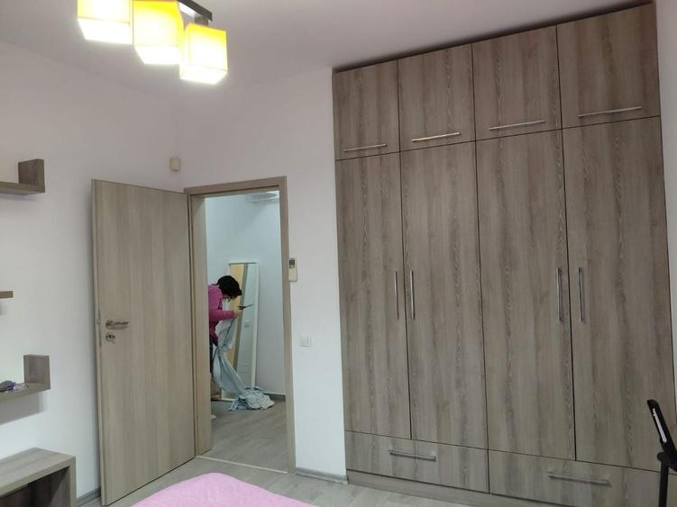 Apartament cu 2 camere decomandat, mobilat în Militari