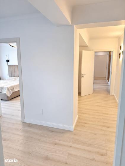 Apartament cu 3 camere în Orizont