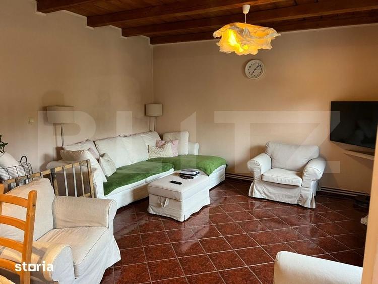 Casă cu 4 camere decomandat cu Teren 237 Mp în Titulescu