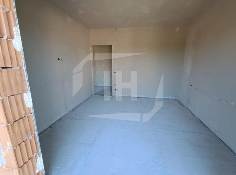 Apartament 2 camere, semifinisat, parcare, Marasti, zona Fabricii - 8