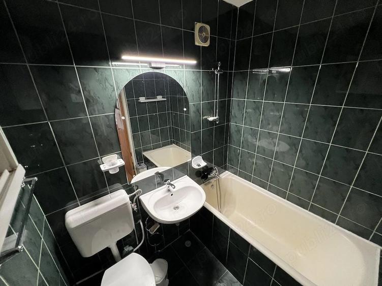 Apartament 2 camere Titan, mobilat, bloc reabilitat, zonă verde - 4