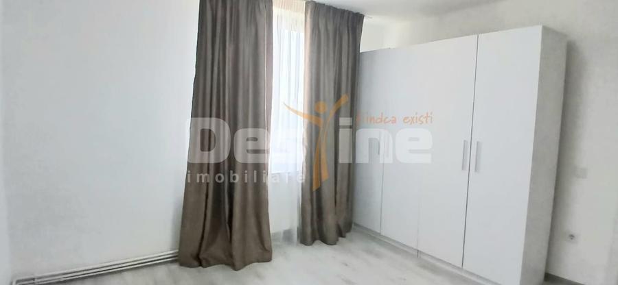 Apartament cu 2 camere semidecomandat în Exterior Est