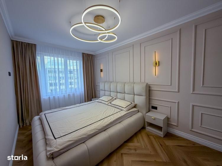 Apartament cu 2 camere decomandat în Ultracentral