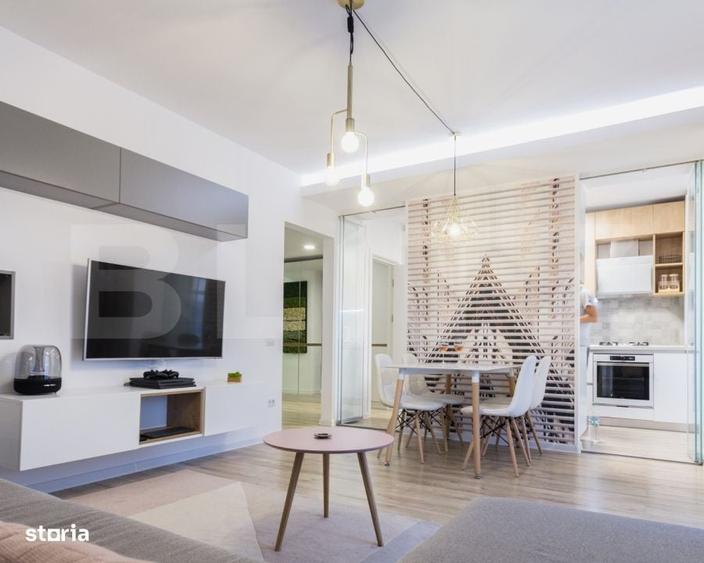 Apartament cu 2 camere în Central