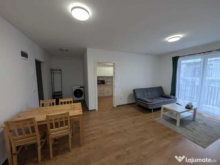 Apartament de 2 camere, deocomandat, zona Cetaii-Floresti - 9