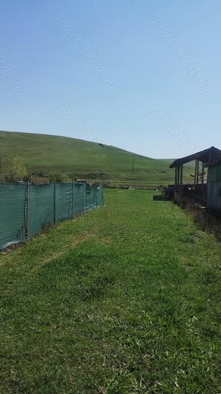 Teren de 580 mp, în Dezmir