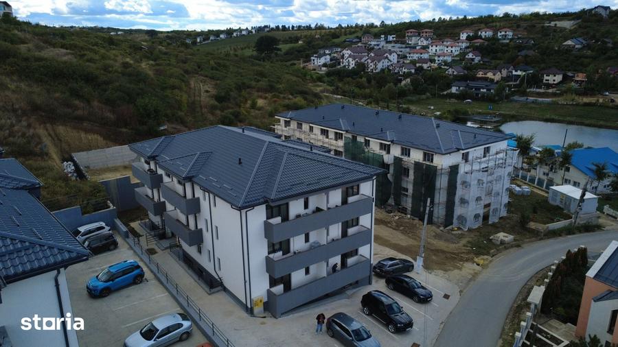 Apartament cu 2 camere în Frumoasa