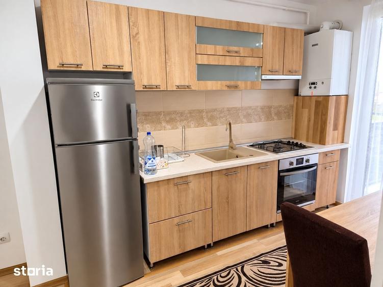 De inchiriat | Apartament 2 camere | Etaj 1 | Strada Por?elanului - 9