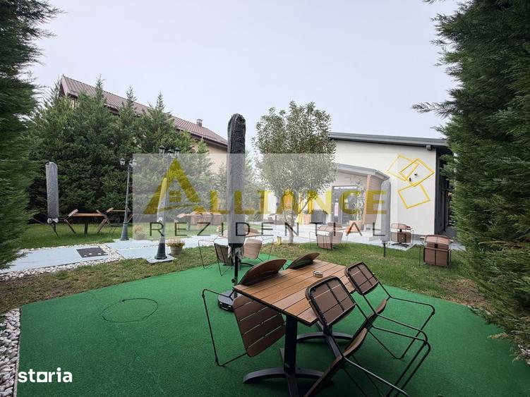 Spațiu comercial, de 260 mp, în Berceni