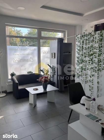 Spațiu comercial, de 55 mp, în Someșeni