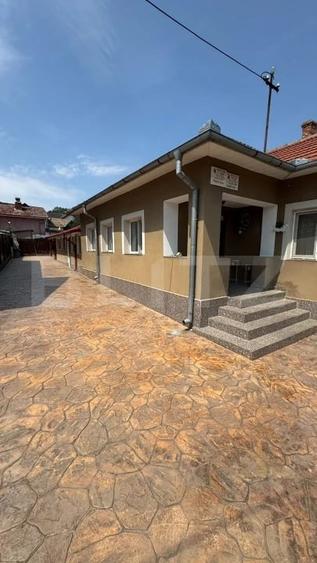 Casă cu Teren 390 Mp în Central