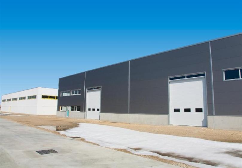 Spațiu industrial, de 12,100 mp, în Bolintin-Deal
