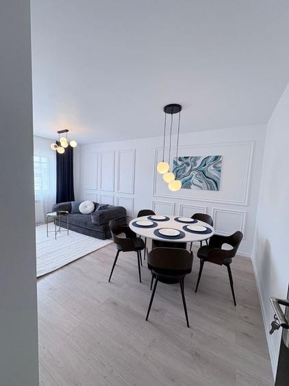 Apartament cu 2 camere decomandat în Ampoi 3