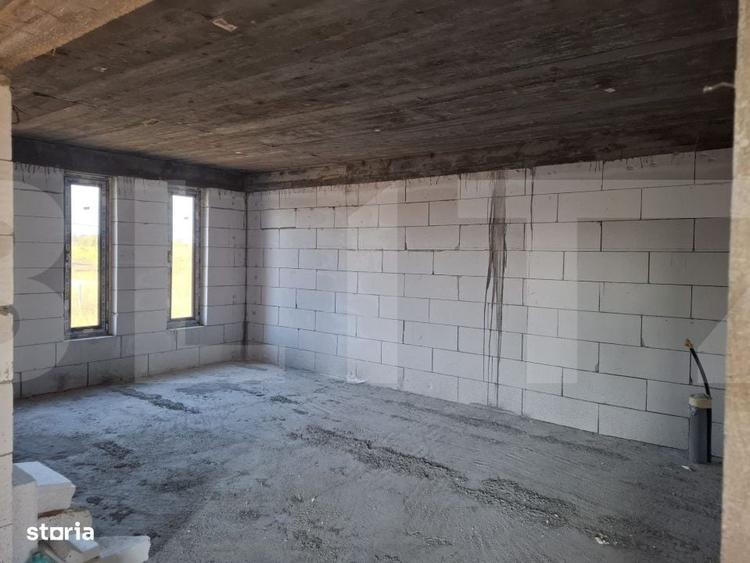 Casă cu 4 camere cu Teren 519 Mp în Piatra