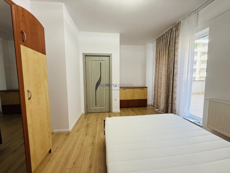 Apartament cu 2 camere si terasa in zona Centrala! - 6