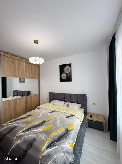 Apartament cu 2 camere decomandat în Militari