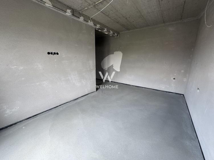 Penthouse cu 3 camere decomandat în Țiglari