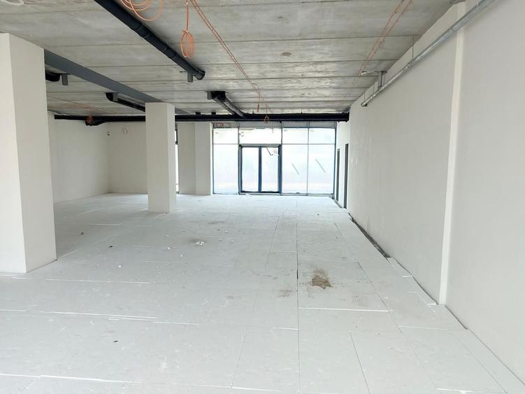 Spațiu comercial, de 200 mp, în Torontalului