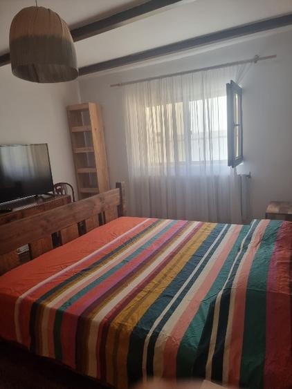 Casă individuală cu 4 camere cu Canalizare în Jilava