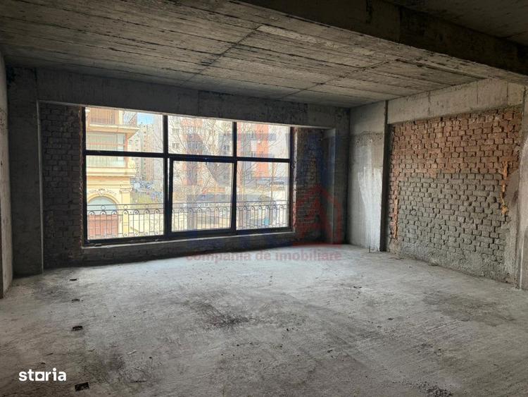 Spațiu comercial, de 100 mp, în Moșilor