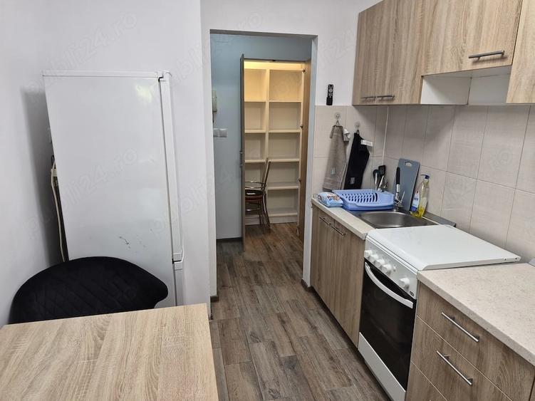 Apartament cu 2 camere semidecomandat în Take Ionescu