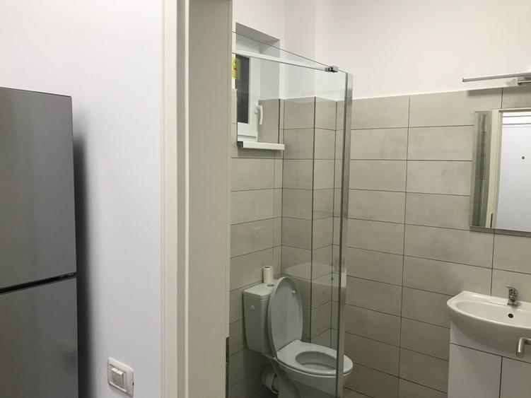 Apartament cu 2 camere decomandat în Giroc