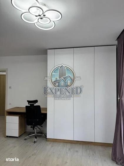 Apartament cu 2 camere decomandat în Titan