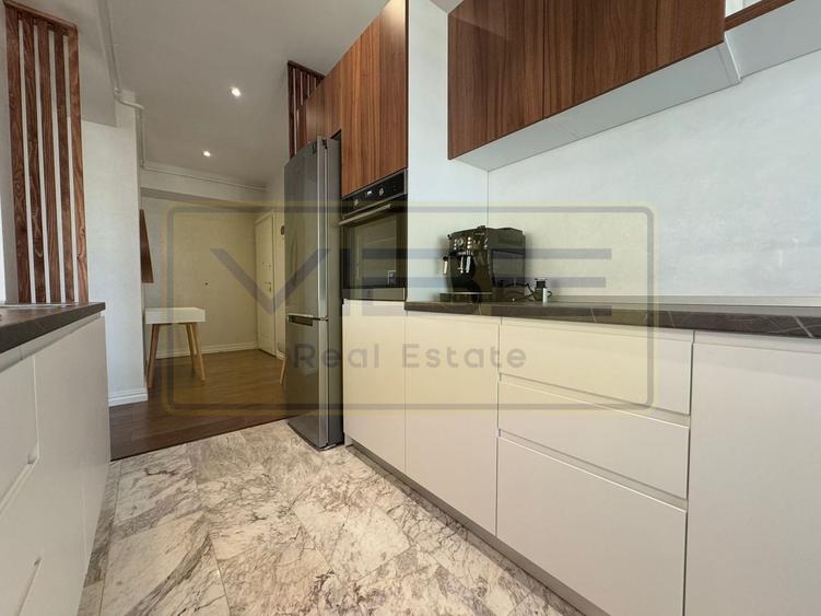 Apartament cu 2 camere semidecomandat, mobilat în Copou