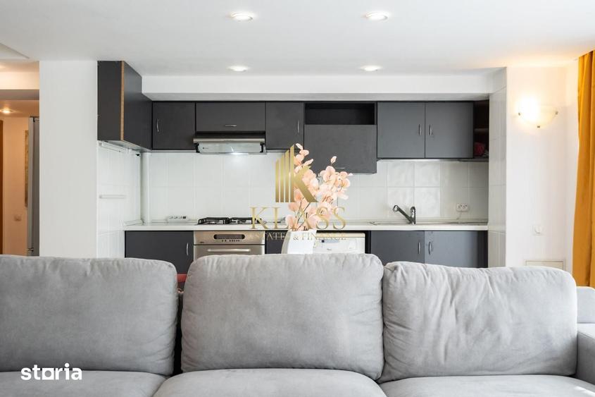 APARTAMENT 2 CAMERE MODERN DE INCHIRIAT | BULEVARDUL UNIRII 47 CI - 11