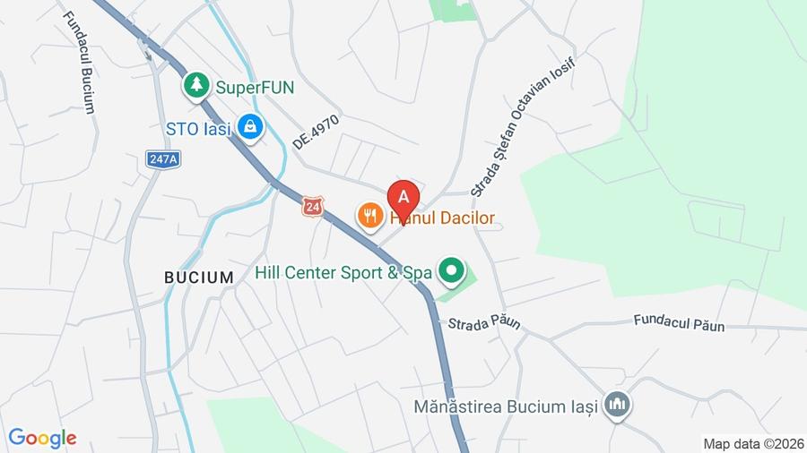 Teren Construcții intravilan de 800 mp, în Bucium